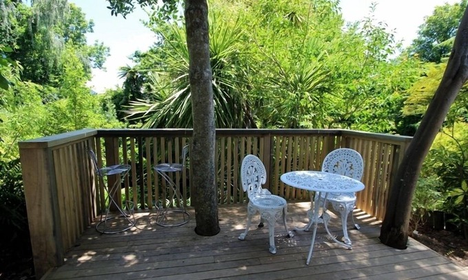 Ngongotaha Apartment | Waiteti Paradise Retreat Apartment