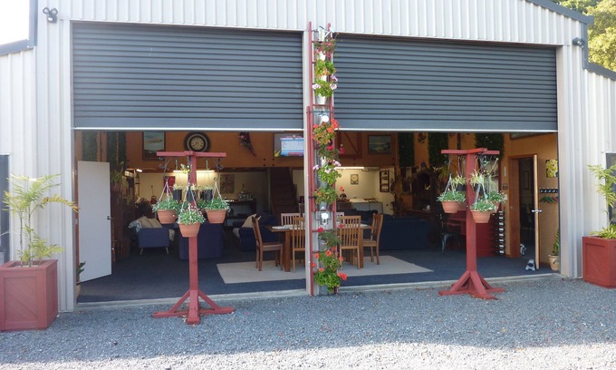 Kerikeri House | Waitotara Drive riverside garden retreat.