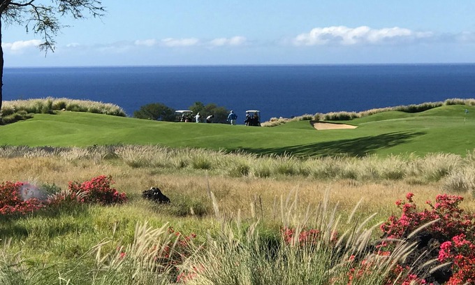 Kamuela Condo | Waiulaula K102 Gorgeous Unobstructed Ocean & Mountain Views - Club Member