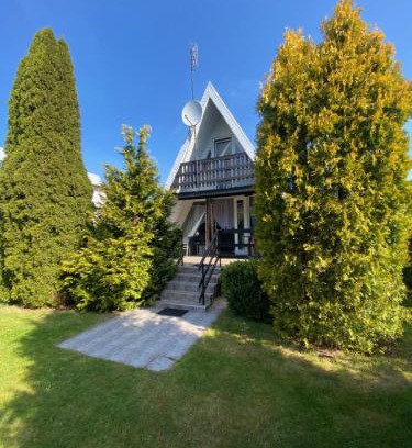 Rowy House | Wakacyjna BRDA w Rowach