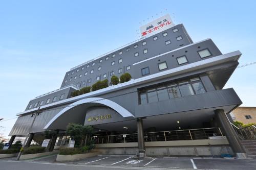 Wakayama Hotel | Wakayama Daini Fuji Hotel