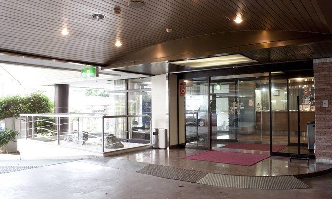 Wakayama Hotel | Wakayama Daini Fuji Hotel