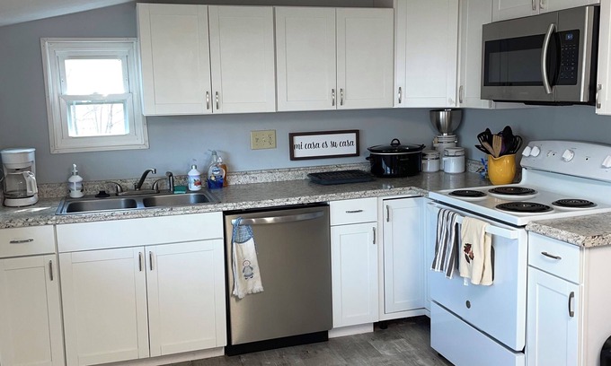 Lakeview House | Wake'n Lake House