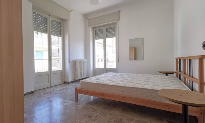 Porto Recanati Apartment | Wake Up by the Sea: Cozy Family Apartment, just steps from the beach