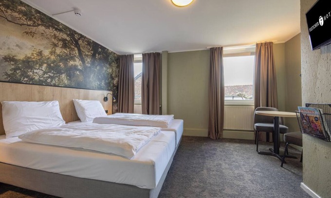 Noorbeek Hotel | Wake Up to Nature Views at Bon Repos Close to Gemeentegrot Valkenburg