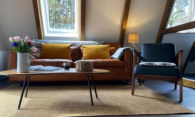 Feriendorf Im Killerberg Apartment | Wald-Chalet Vulkaneifel