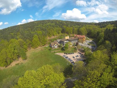 Dammbach Hotel | Wald-Hotel Heppe