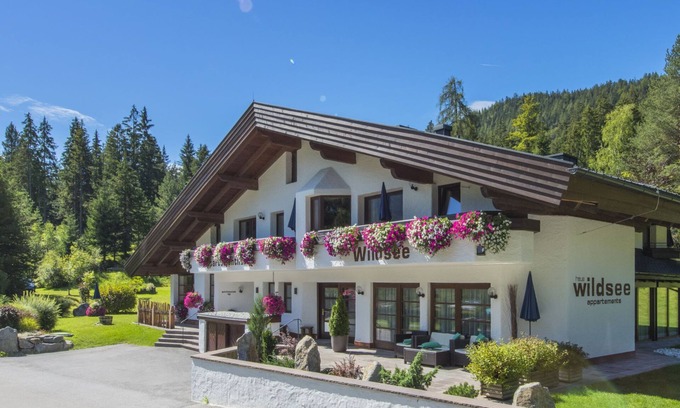 Reith bei Seefeld Apartment | Waldblick by Interhome