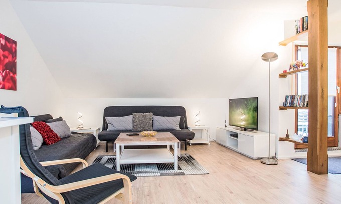 Niedersfeld Apartment | Waldblick by Interhome