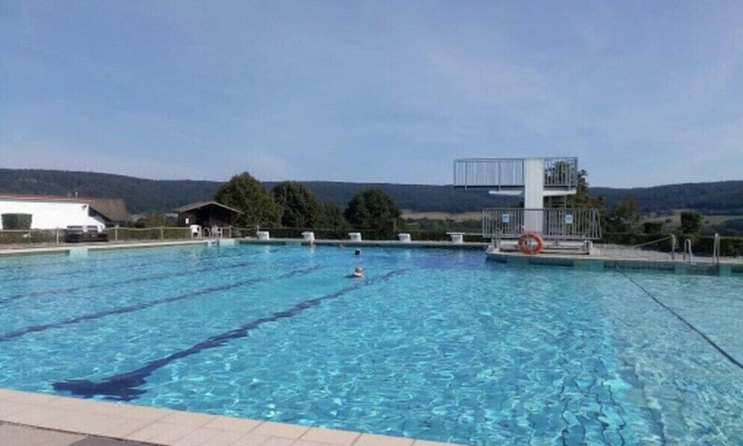 Veckerhagen Boat Rental | Waldblick Comfortable holiday residence