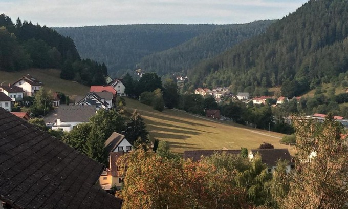 Baiersbronn Apartment | Waldblick