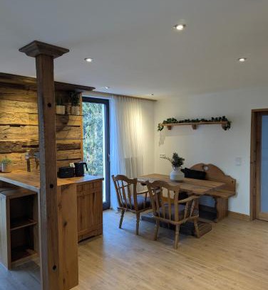 Schoenau an der Brend Apartment | Waldblick Suite