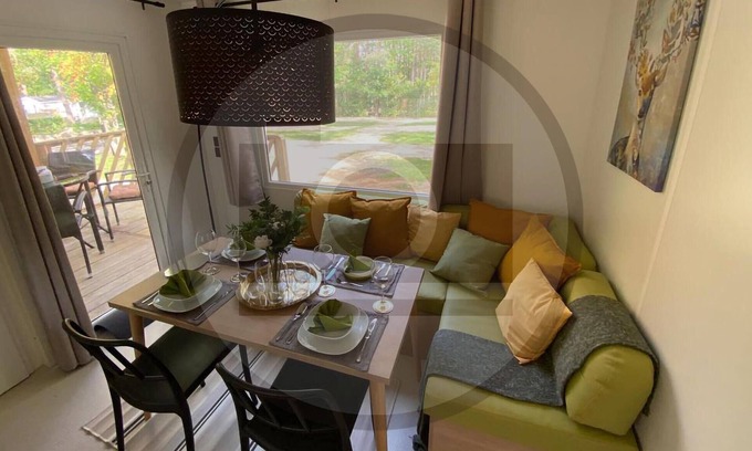 Pleinfeld House | Waldcamping am Brombachsee