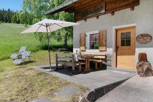 Nova Ponente House | Waldchalet Ödenhof