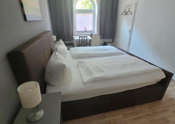 Kropeliner-Tor-Vorstadt Apartment | Waldemar-Appartement