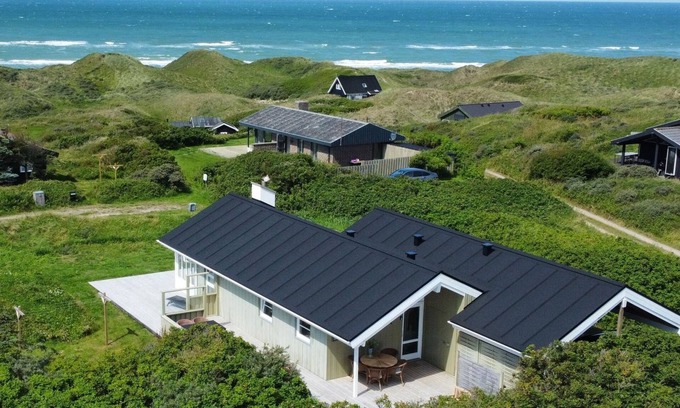 Hirtshals House | "Walderik" - 423m from the sea by Interhome