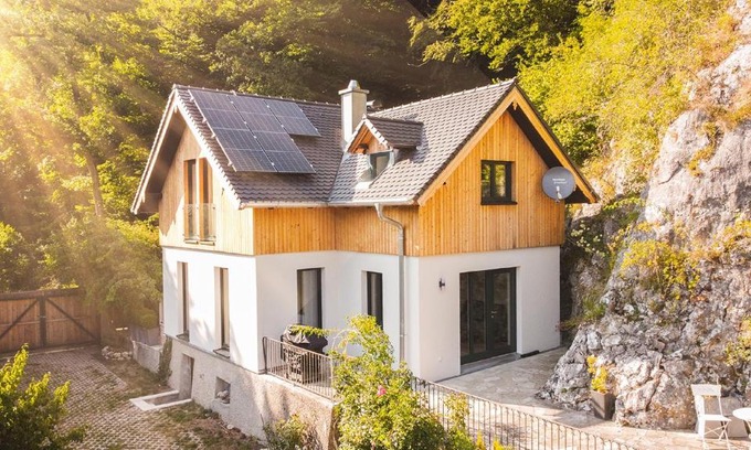 Hienheimer Forst House | Waldhäusl am Donaudurchbruch