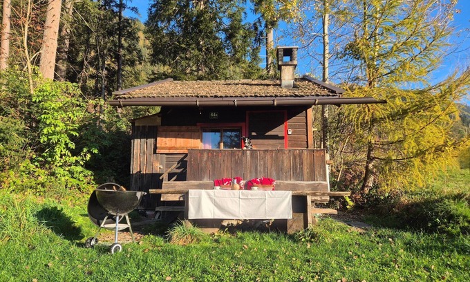 Umlberg Cabin | Waldhüttl, Austria