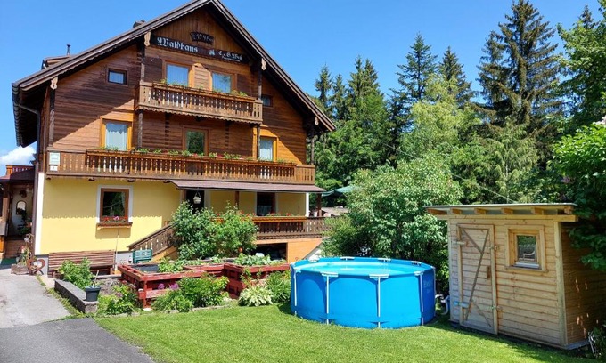 Sankt Martin am Tennengebirge House | Waldhaus