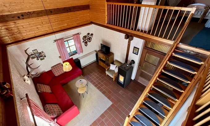 Kattersdorf Apartment | Waldhaus 98 im Waldferiendorf