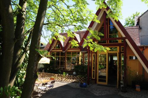 Thumirnicht Hotel | Waldhaus Colditz Garni