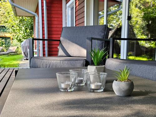 Dotlingen House | Waldhaus Dötlingen Ferienhaus im Naturpark