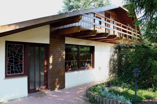 Monkebude House | waldhaus no 15
