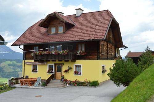 Gossenberg House | Waldherrhof