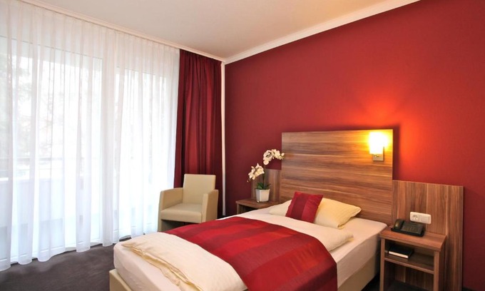 Bad Soden am Taunus Hotel | Waldhotel Bad Soden