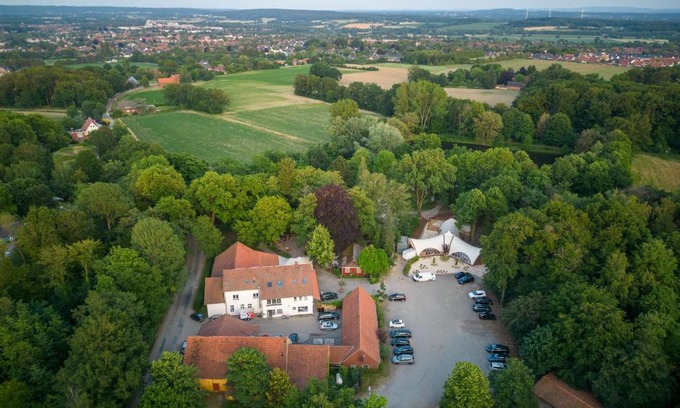 Bramsche Hotel | Waldhotel und Restaurant Zeitreise