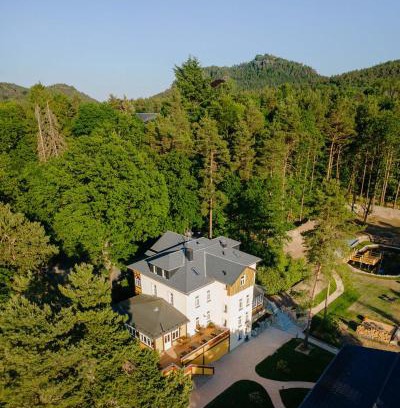 Kurort Gohrisch House | Waldidylle Gohrisch, Garni-Hotel, Sächsische Schweiz