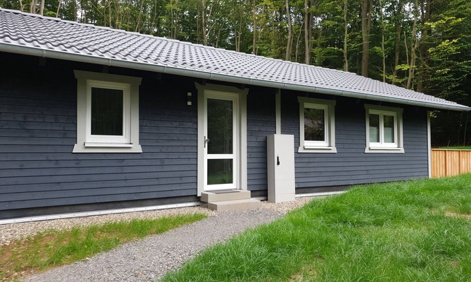 Bad Arolsen House | Waldquartier No 12 Twistesee - Ferienhaus