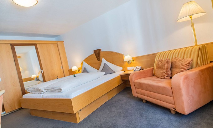 Nauders Apartment | Waldrast - Aparthotel Hochland GmbH