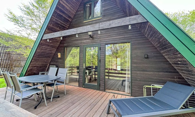 Bad Arolsen House | Waldrauschen by Interhome