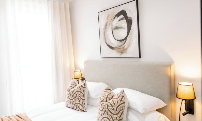 Vineta House | Wale’s Ocean Oasis: Luxury Swakopmund 3-Bedroom | Gidaah Stay