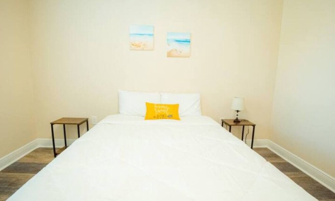 Biloxi Apartment | ๐ฅ๐WALK 2 SHORES/SLEEPS 6 W/W+D๐๐