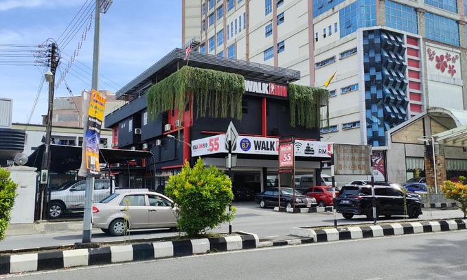 Miri Hotel | Walk Inn