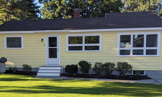 Ogunquit - Wells House | Walk or Bike to Moody Beach
