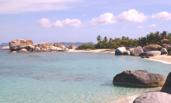 Little Trunk Bay Villa | Walk or Snorkel To 6 Beaches & The Baths