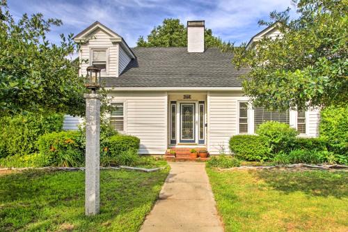 Old Orchard Beach House | Walk to Beach Maine Home with Hot Tub and Deck!