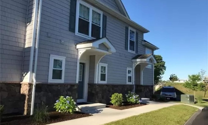 Westbrook Center House | Walk to Beach, pool, tennis court and kids playscape.