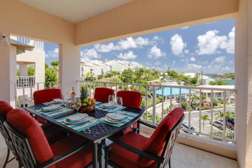 Nazareth Apartment | Walk to Beach St Thomas Condo with Balconies