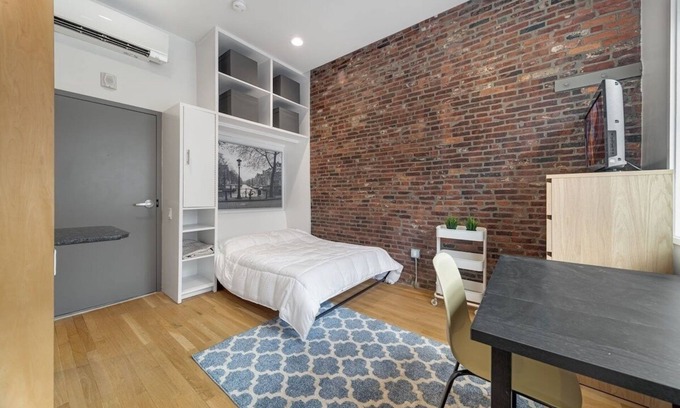 Downtown Boston Apartment | Walk to Boston Common, Safe & Central Stay