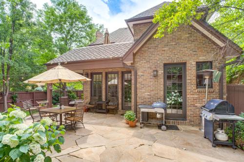 University Park House | Walk to DU, Dining and Parks Spacious Denver Home!