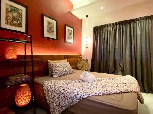 Simee House | Walk to Fatimah Hospital & your favorite food Desire Homestay Ipoh Garden