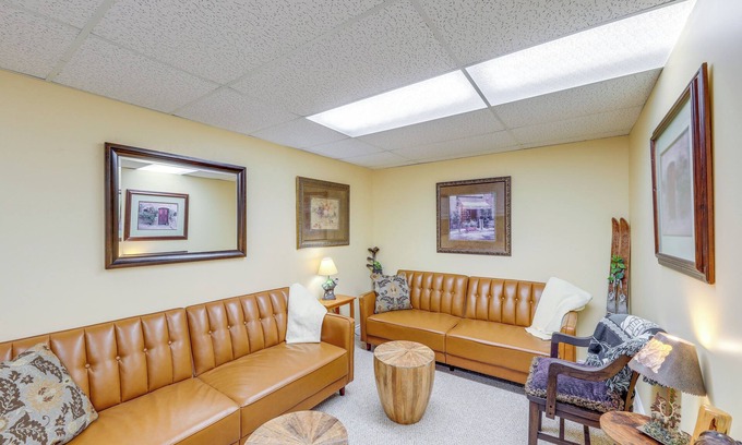 Libby Apartment | Walk to Happy's Inn & Lake Access: Libby Apartment