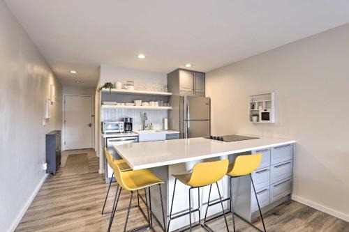 Frisco Apartment | Walk to Main St Modern Frisco Studio!
