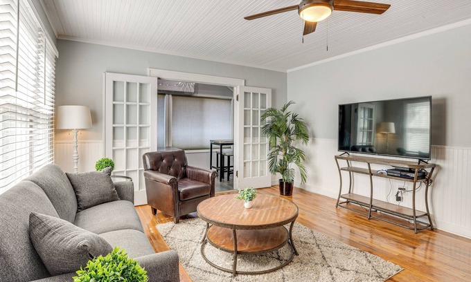 Grand Junction House | Walk to Main St - Grand Junction Home w/Gazebo!