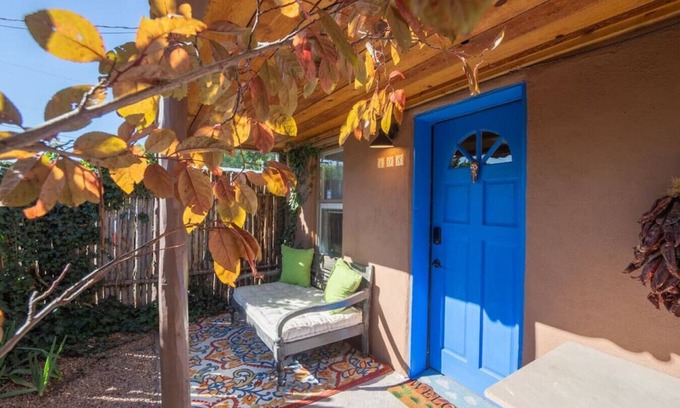 Downtown Santa Fe House | Walk to Plaza, Hot Tub, Air Hockey