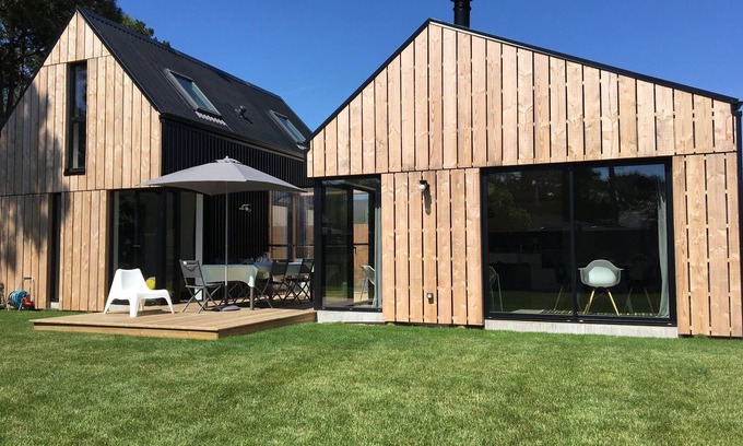 Penestin House | Walk to the beach! Atypical in Penestin, Mine d'Or